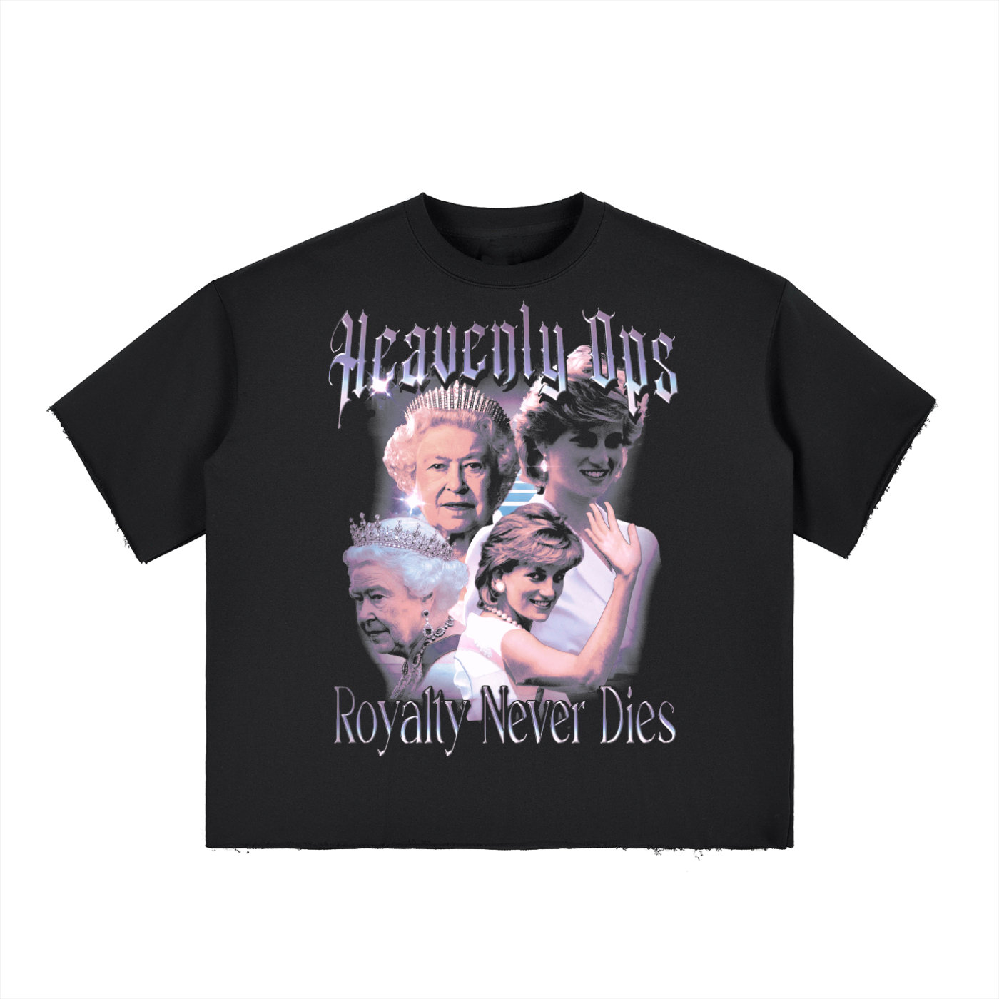 Heavenly Ops Bootleg Tee