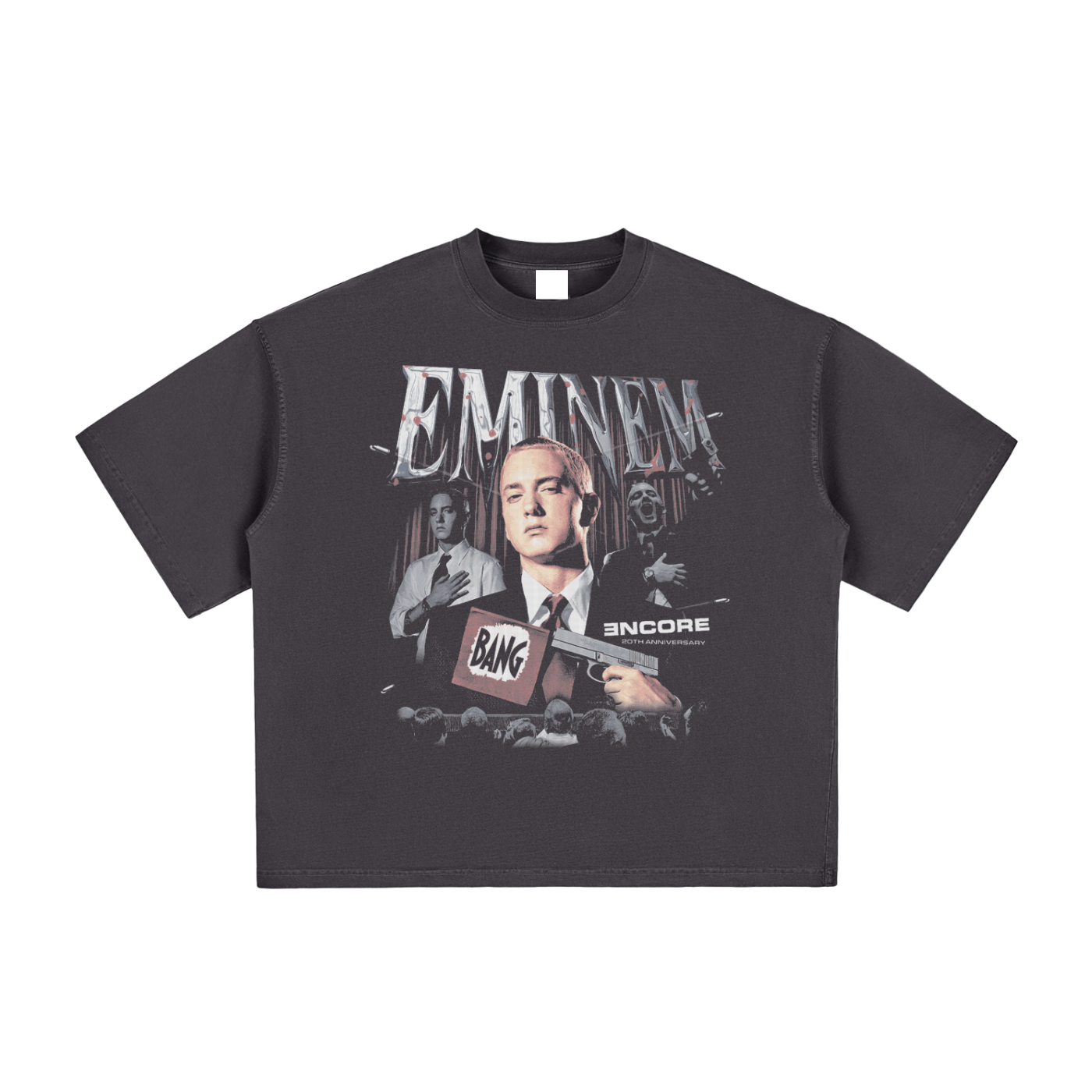 Eminem Encore 20th Anniversary Tee