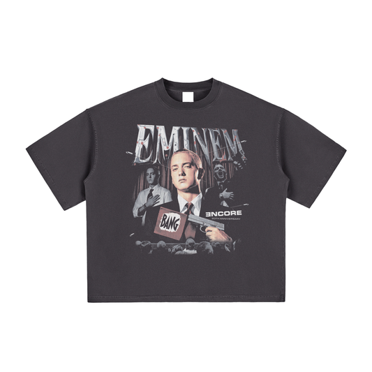 Eminem Encore 20th Anniversary Tee