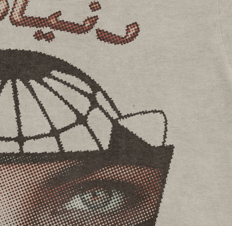 Duniaphon Arabic Tee