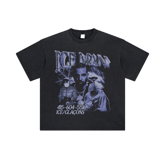 Drake Iceman Tee