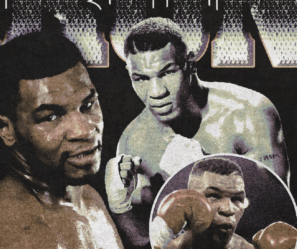 Iron Mike Bootleg Tee
