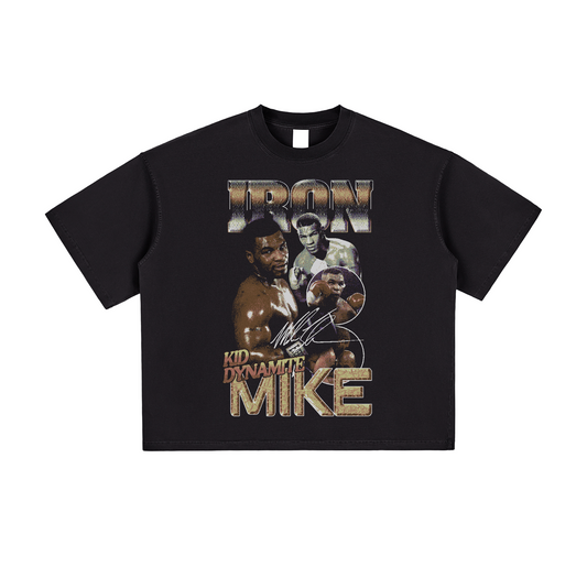 Iron Mike Bootleg Tee