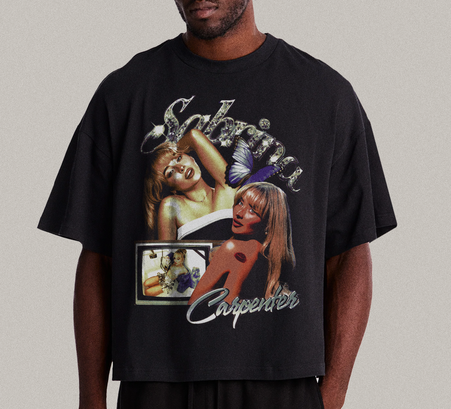 Sabrina Carpenter Bootleg Tee
