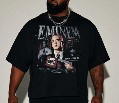 Eminem Encore 20th Anniversary Tee