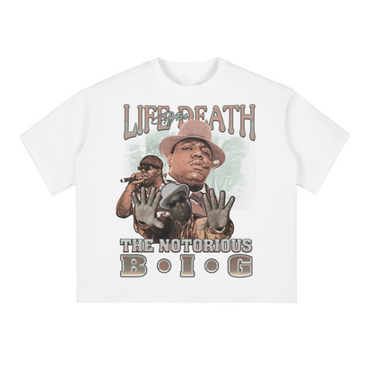 Life After Death | The Notorious BIG Bootleg Tee